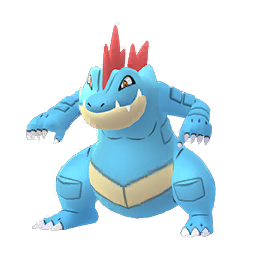 Feraligatr