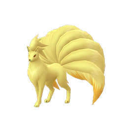 Ninetales (Shadow)